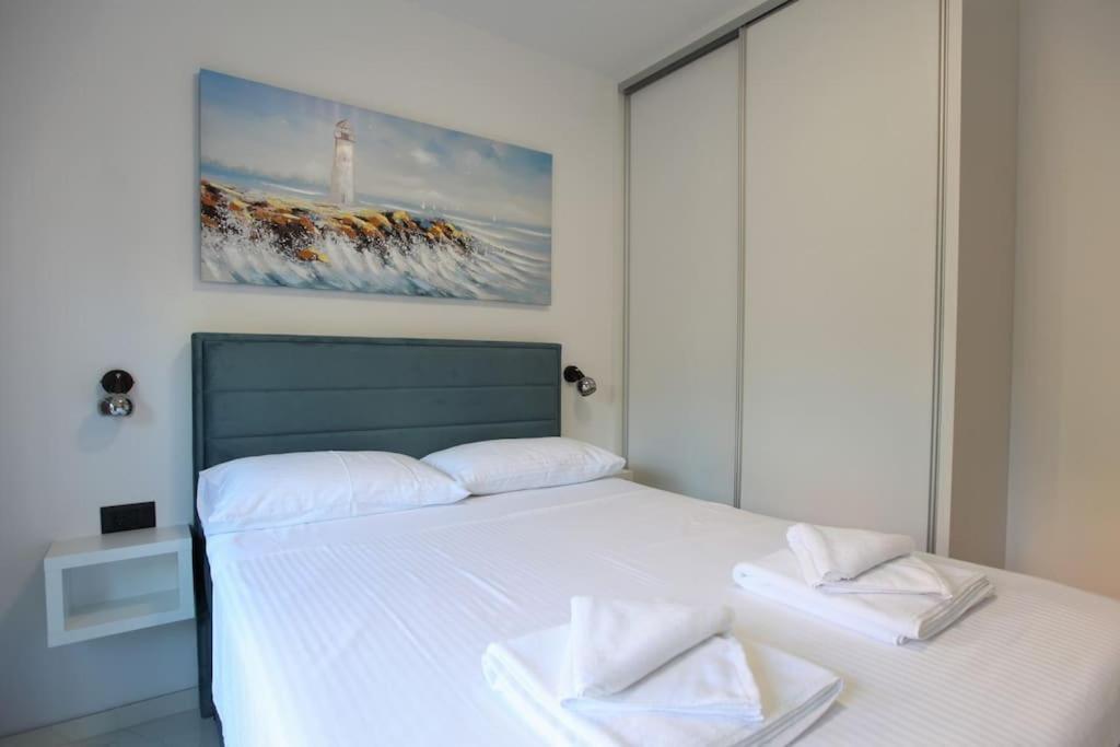 טרוגיר Luxury Villa Lana Apt, Seaview Terrace, Large Outdoor Space, Bbq מראה חיצוני תמונה