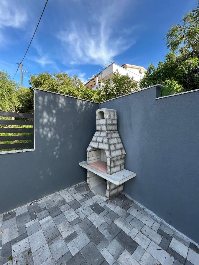 טרוגיר Luxury Villa Lana Apt, Seaview Terrace, Large Outdoor Space, Bbq מראה חיצוני תמונה